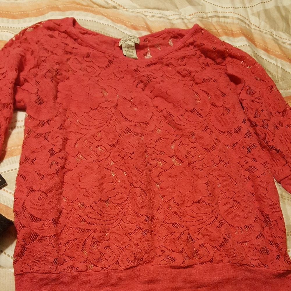 Floral top